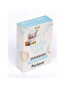 Purlavie Keçi Sütü Sabunu 100 Gr
