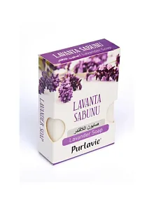 Purlavie Lavanta Sabunu 100 Gr