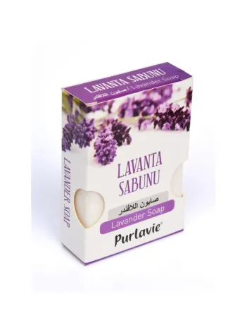 Purlavie Lavanta Sabunu 100 Gr Purlavie Lavanta Sabunu 100 Gr