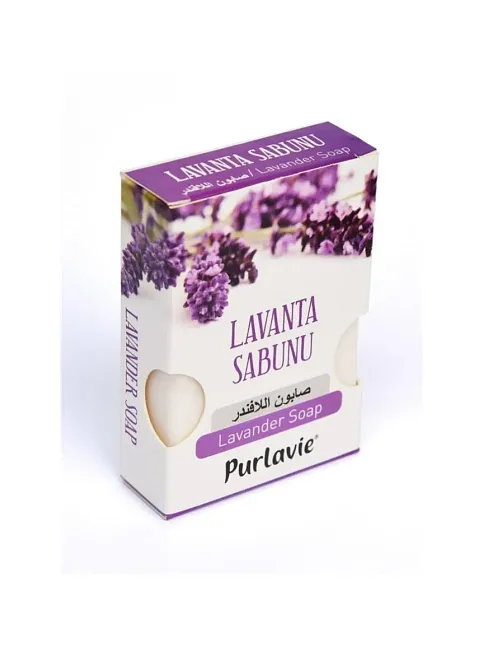 Purlavie Lavanta Sabunu 100 Gr