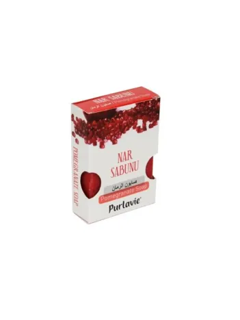 Purlavie Nar Sabunu 100 Gr Purlavie Nar Sabunu 100 Gr