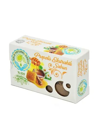 Kale Naturel Propolis Sabun 100 Gr Kale Naturel Propolis Sabun 100 Gr