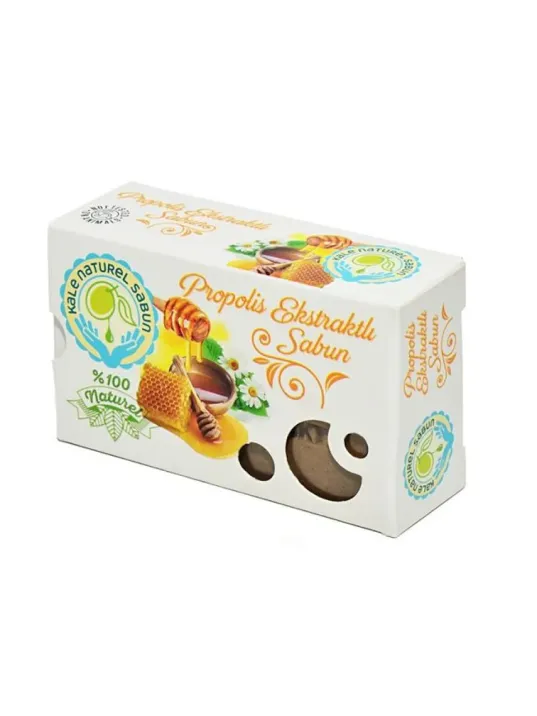 Kale Naturel Propolis Sabun 100 Gr Kale Naturel Propolis Sabun 100 Gr