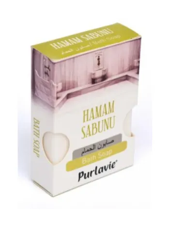 Purlavie Hamam Sabunu 100 Gr Purlavie Hamam Sabunu 100 Gr