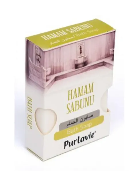 Purlavie Hamam Sabunu 100 Gr