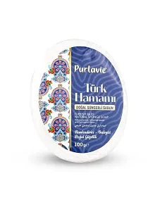 Purlavie Süngerli Hamam Sabunu 100gr