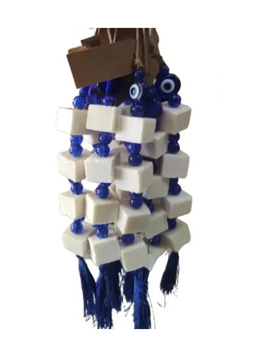 Purlavie Nazar Sabunu Beyaz Purlavie Nazar Sabunu Beyaz