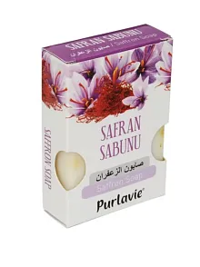 Purlavie Safran Sabunu 100 Gr