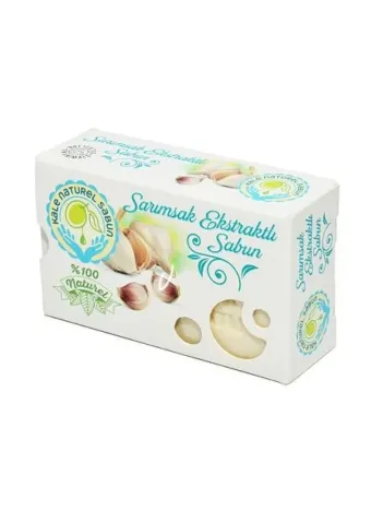 Kale Naturel Sarımsak Sabun 100 Gr Kale Naturel Sarımsak Sabun 100 Gr