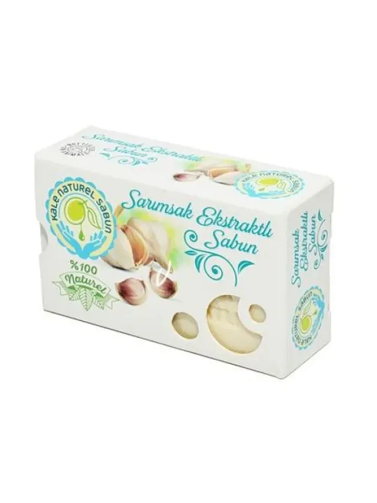 Kale Naturel Sarımsak  Sabun 100 Gr