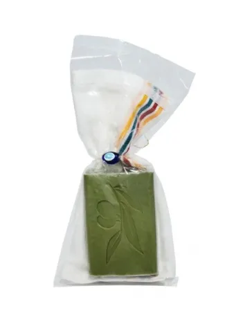 Kale Naturel Keseli Zeytinyağı Sabun 80 Gr Kale Naturel Keseli Zeytinyağı Sabun 80 Gr