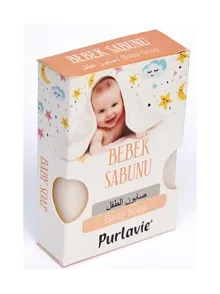 Purlavie Bebek Sabunu 100 Gr