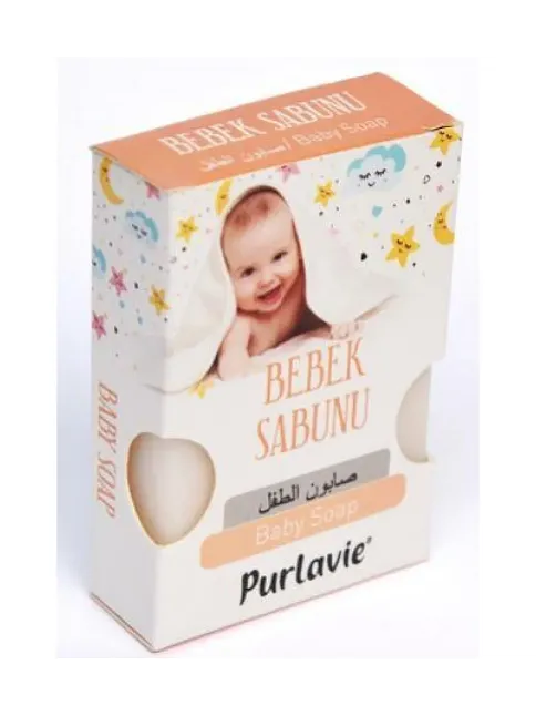 Purlavie Bebek Sabunu 100 Gr