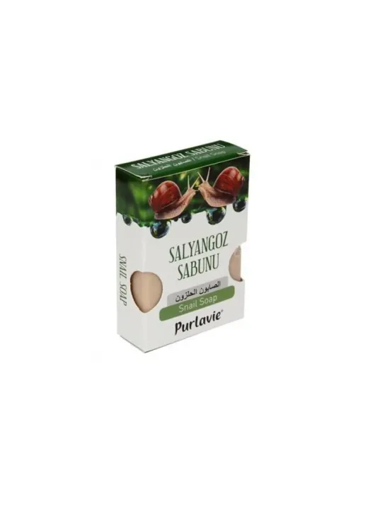Purlavie Salyangoz Sabunu 100 Gr