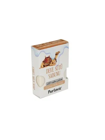 Purlavie Deve Sütü Sabunu 100 Gr Purlavie Deve Sütü Sabunu 100 Gr