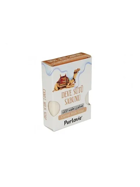 Purlavie Deve Sütü Sabunu 100 Gr