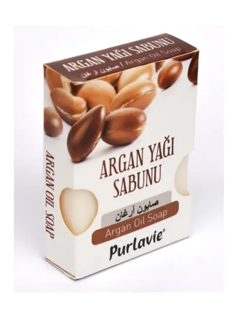 Purlavie Argan Sabunu 100 Gr