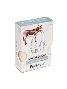 Purlavie Eşek Sütü Sabunu 100 Gr