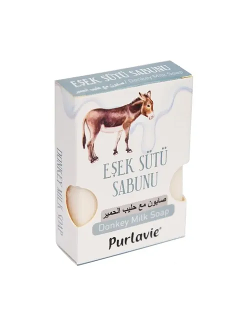 Purlavie Eşek Sütü Sabunu 100 Gr
