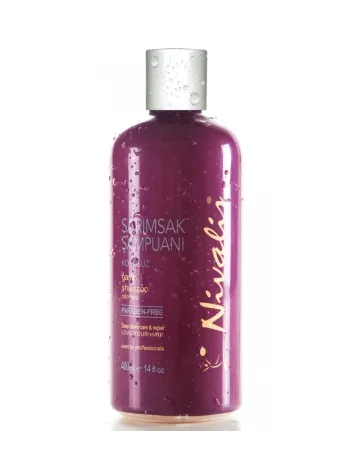 Nival Sarımsak Şampuanı