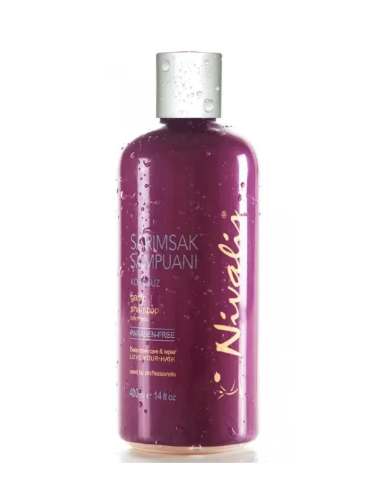 Nival Sarımsak Şampuanı Nival Sarımsak Şampuanı