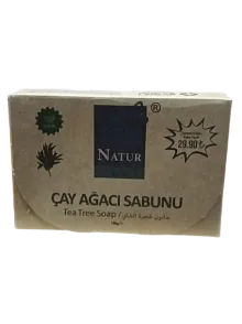Naturclay Çayağacı Sabunu 100 Gr
