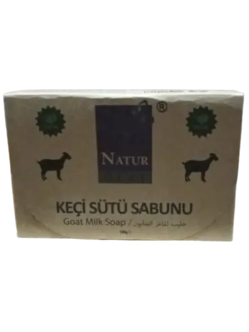 Naturclay Keçi Sütü Sabunu 100 Gr Naturclay Keçi Sütü Sabunu 100 Gr