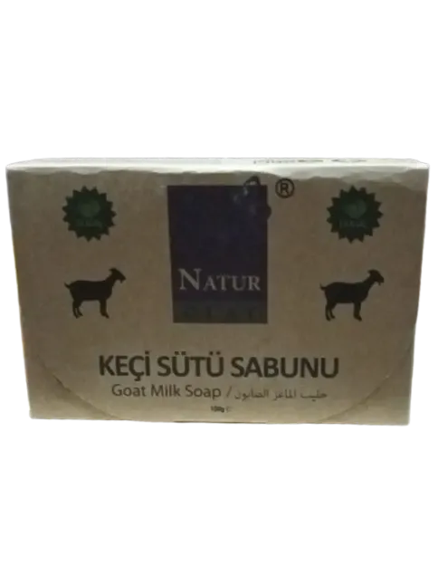 Naturclay Keçi Sütü Sabunu 100 Gr