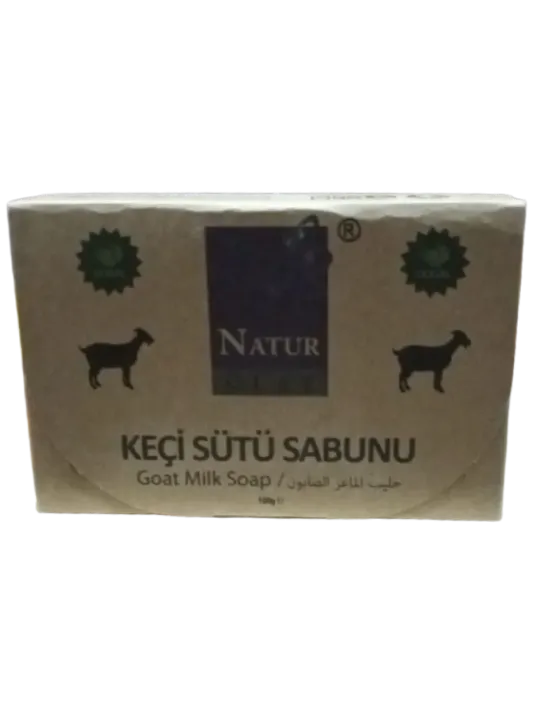 Naturclay Keçi Sütü Sabunu 100 Gr