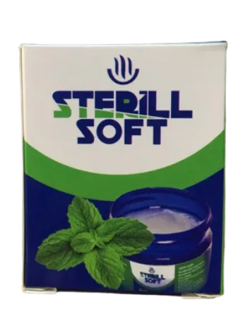 Steril Soft Krem(viks-benex Pomad) Steril Soft Krem(viks-benex Pomad)