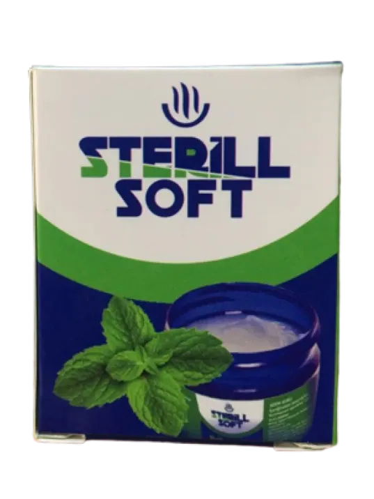 Steril Soft Krem(viks-benex Pomad)