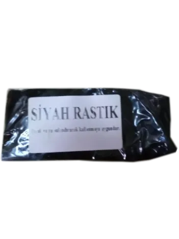 Rastık Adet Poşet Rastık Adet Poşet