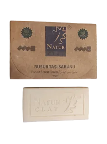 Naturclay Ruşur Taşı Sabun 100 Gr Naturclay Ruşur Taşı Sabun 100 Gr