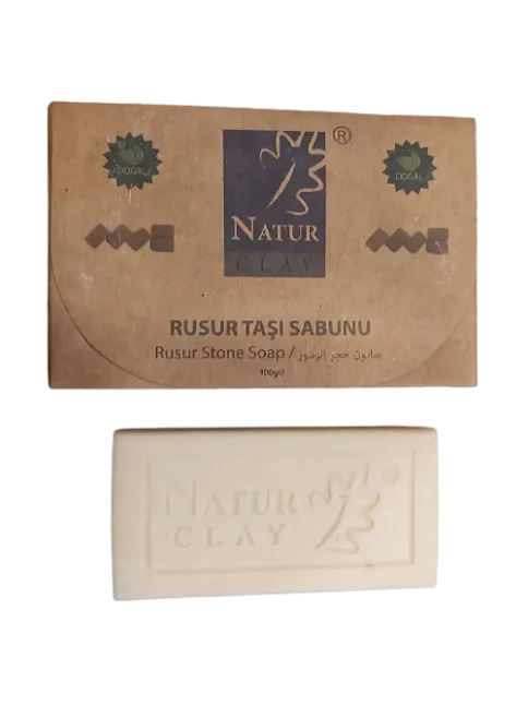Naturclay Ruşur Taşı Sabun 100 Gr