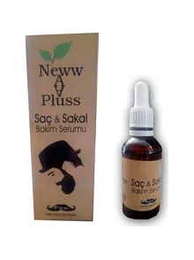 Nevplus Saç Sakal Serumu 60 Ml