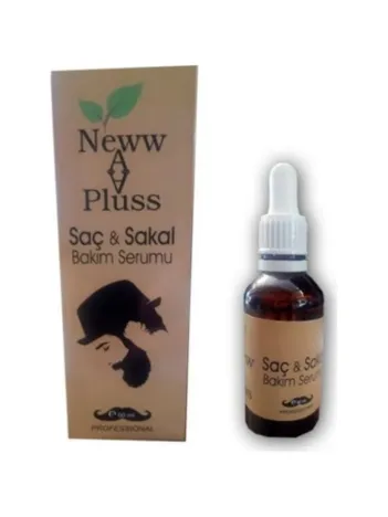 Nevplus Saç Sakal Serumu 60 Ml