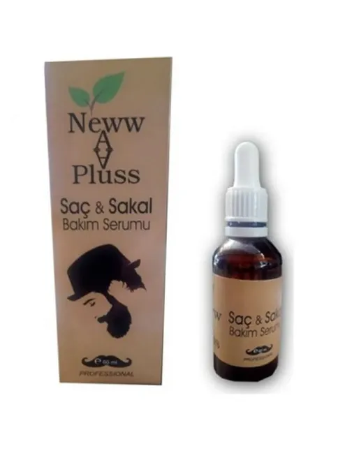 Nevplus Saç Sakal Serumu 60 Ml