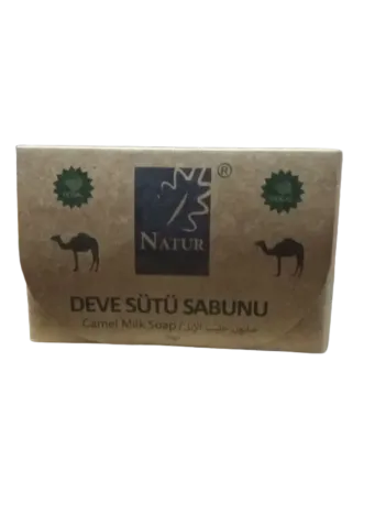 Naturclay Deve Sütü Sabunu 100 Gr Naturclay Deve Sütü Sabunu 100 Gr