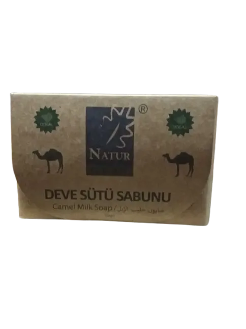 Naturclay Deve Sütü Sabunu 100 Gr