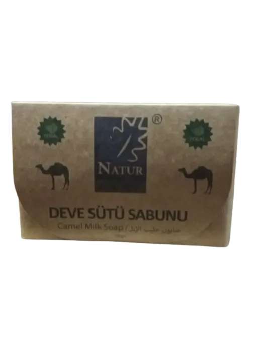 Naturclay Deve Sütü Sabunu 100 Gr