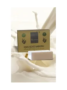 Naturclay Eşek Sütü Sabunu 100 Gr Naturclay Eşek Sütü Sabunu 100 Gr