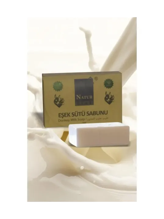 Naturclay Eşek Sütü Sabunu 100 Gr