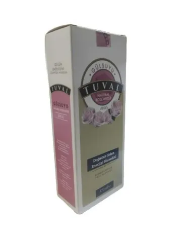 Tuval Saf Gül Suyu 400 Ml