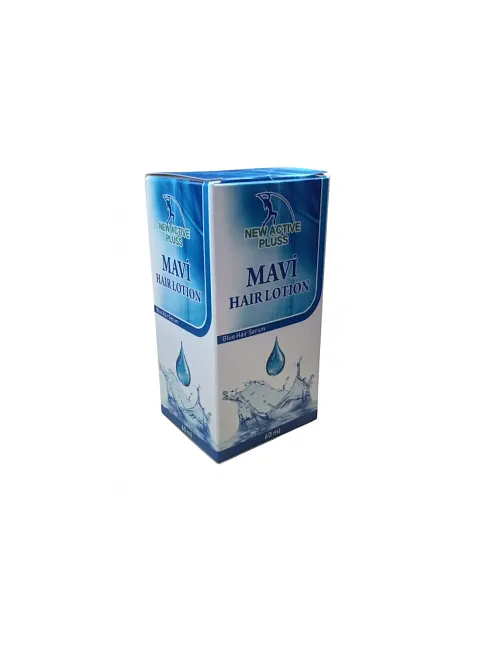 Saç Çıkarıcı Mavi Su-blue Hair Lotion 60 Ml