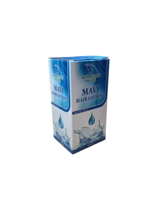 Saç Çıkarıcı Mavi Su-blue Hair Lotion 60 Ml