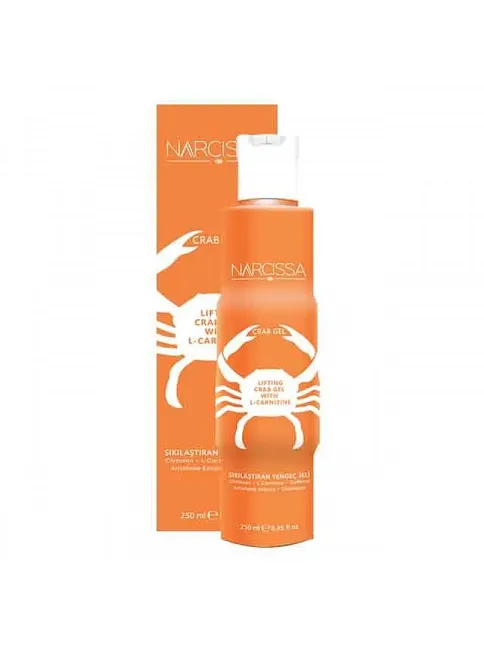 Narcıssa Sıkılaştırıcı Yengeç Jeli 250 Ml