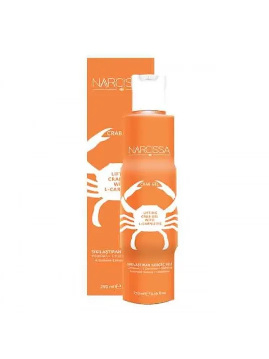 Narcıssa Sıkılaştırıcı Yengeç Jeli 250 Ml