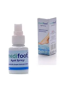 Medifoot Ayak Koku Spreyi 60 Ml