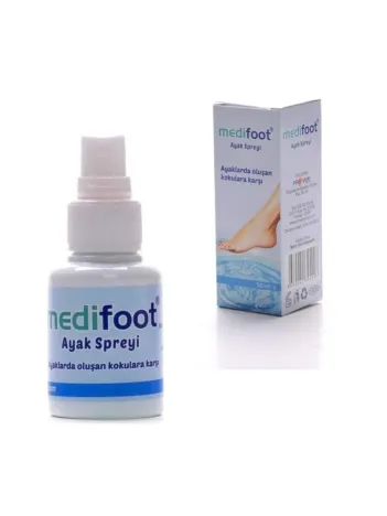 Medifoot Ayak Koku Spreyi 60 Ml