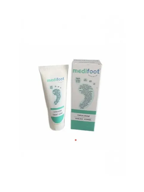 Medifoot Topuk Bakım Kremi 75 Ml Medifoot Topuk Bakım Kremi 75 Ml